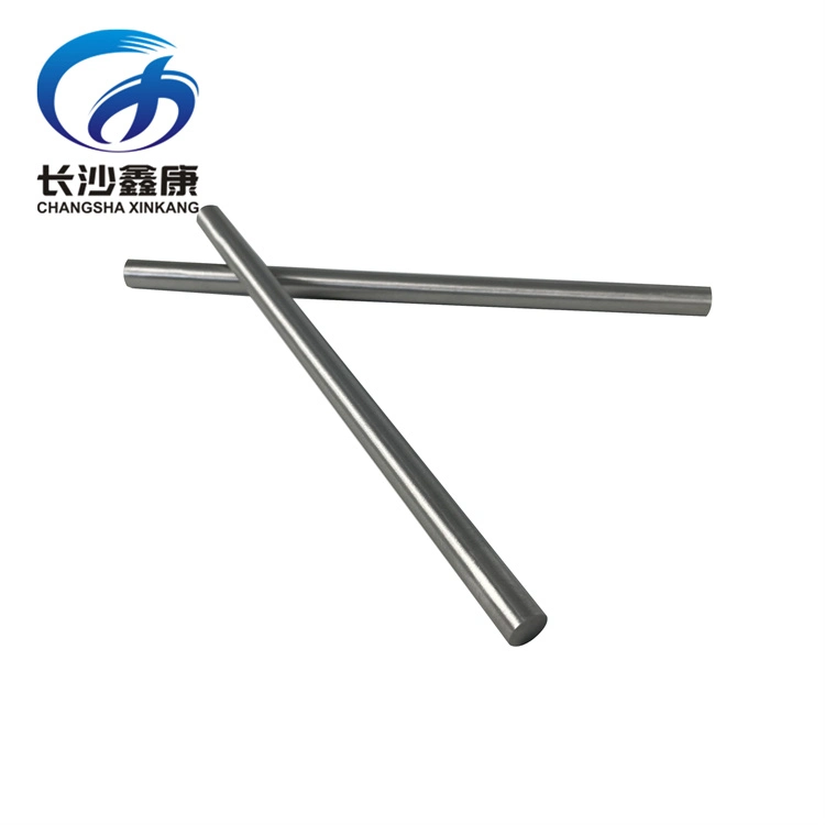 99.95% Pure Niobium Sputtering Target High Purity Metal Niobium Bar