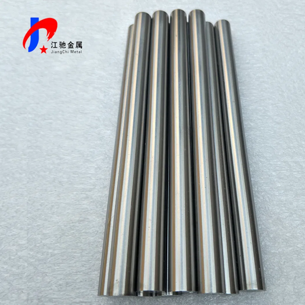 99.95 Purity W-1 Polished Tungsten Rod & Molybdenum Rod, Pure Tungsten Electrode Rod/ Tungsten Bar/Rod, Alloy Tungsten Copper W70cu30 Rod Black Tungsten Bar Rod